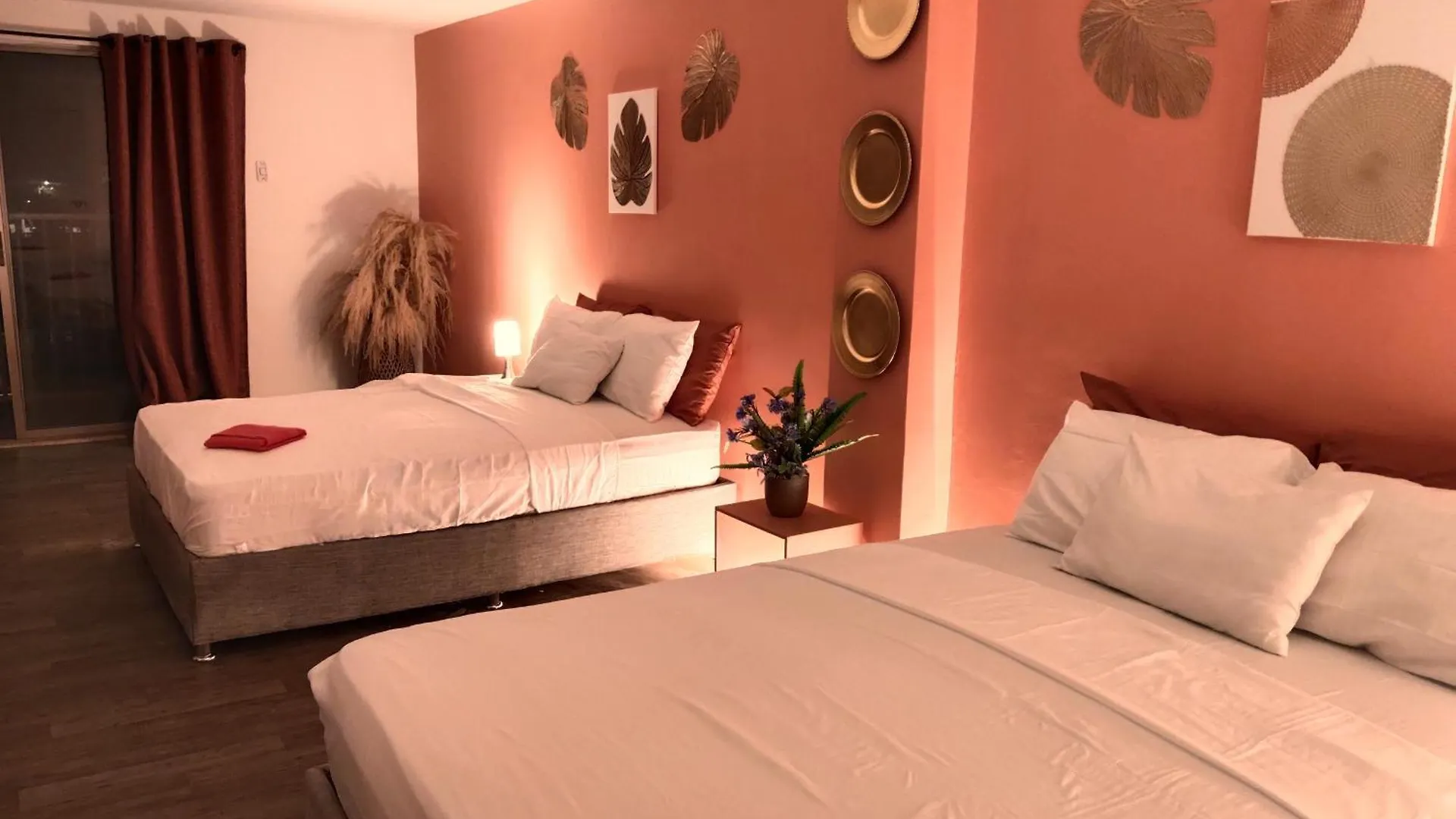 Hotel Harmony Deluxe Kartagena Kolumbia