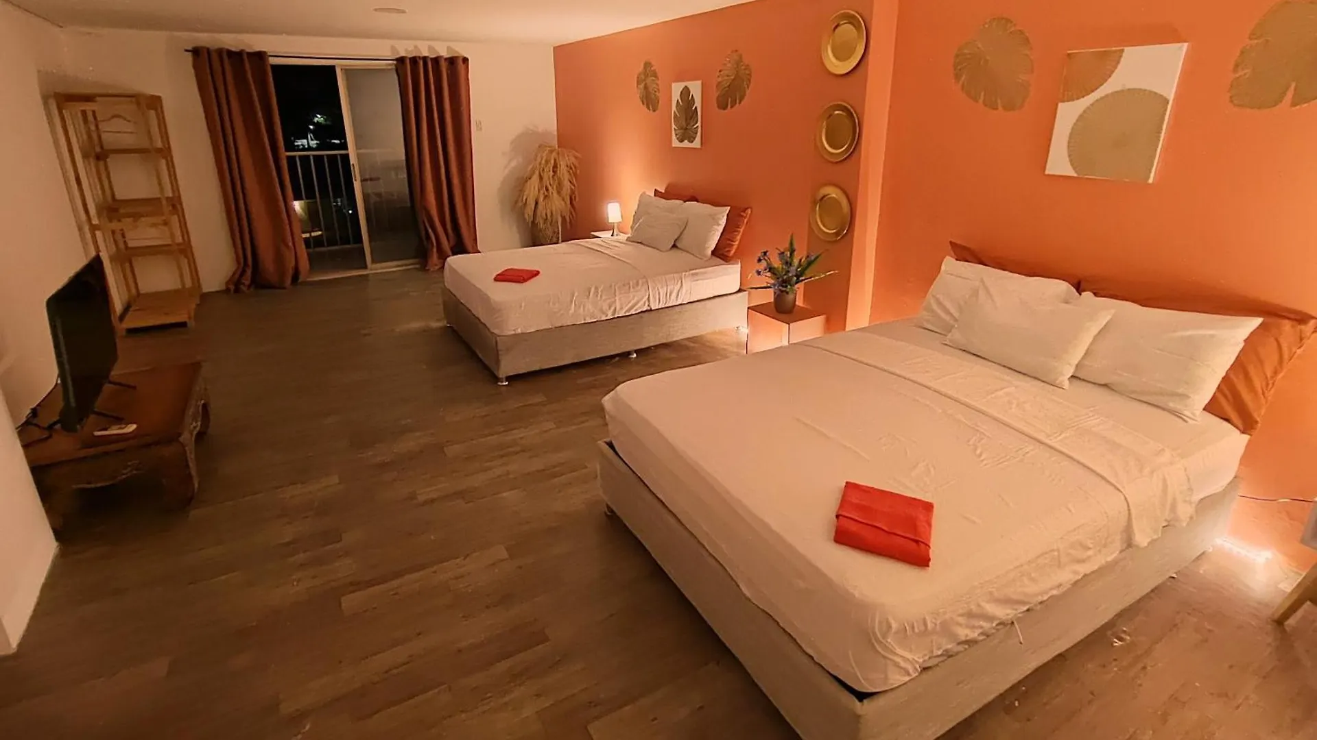 Hotel Harmony Deluxe Kartagena Kolumbia
