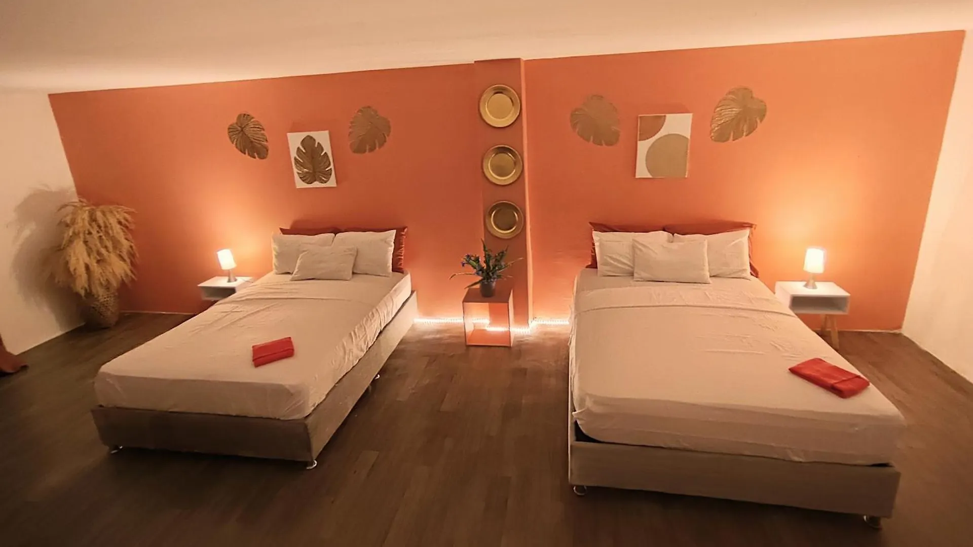 Hotel Harmony Deluxe Kartagena Kolumbia
