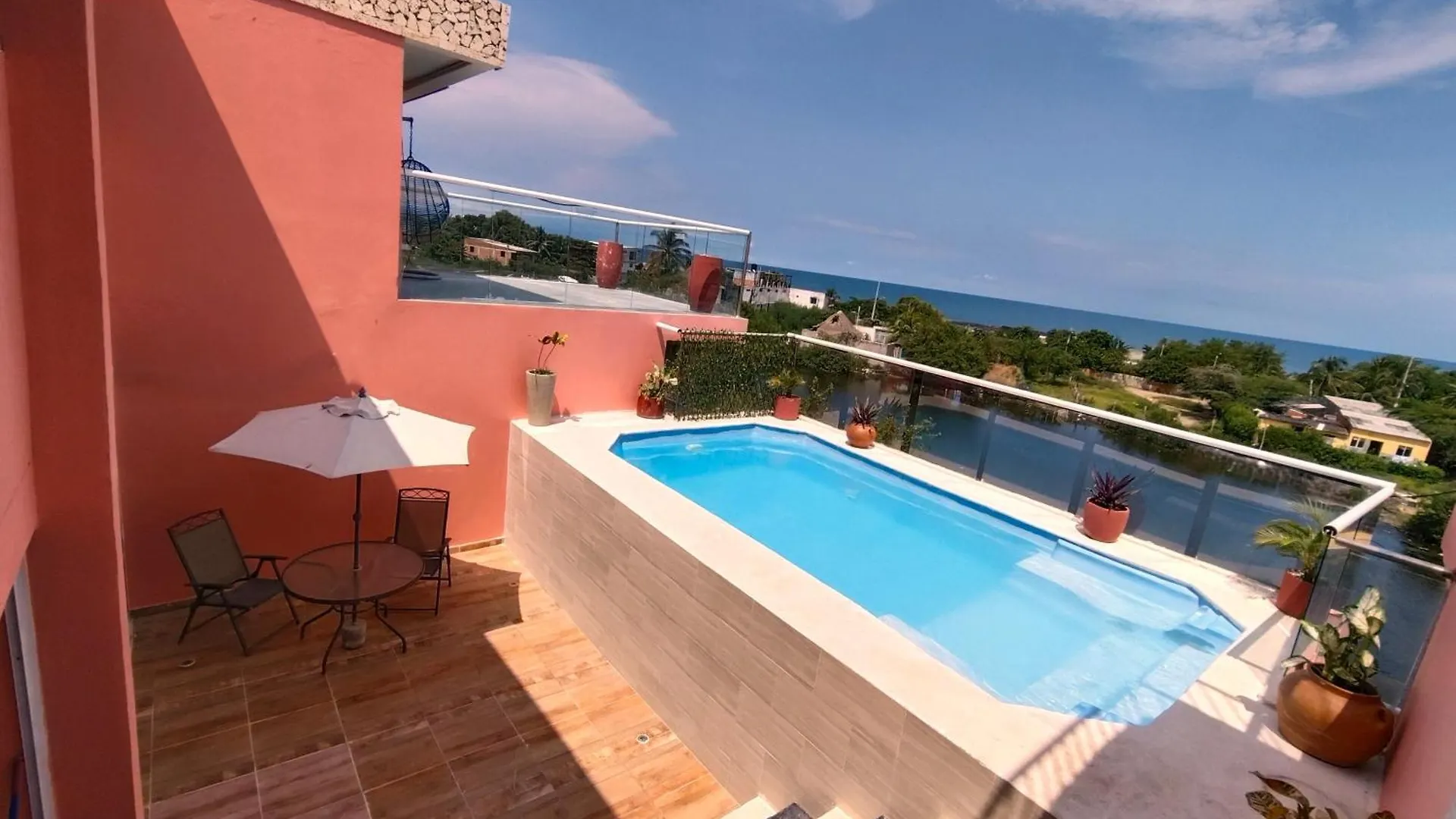 Hotel Harmony Deluxe Kartagena Kolumbia