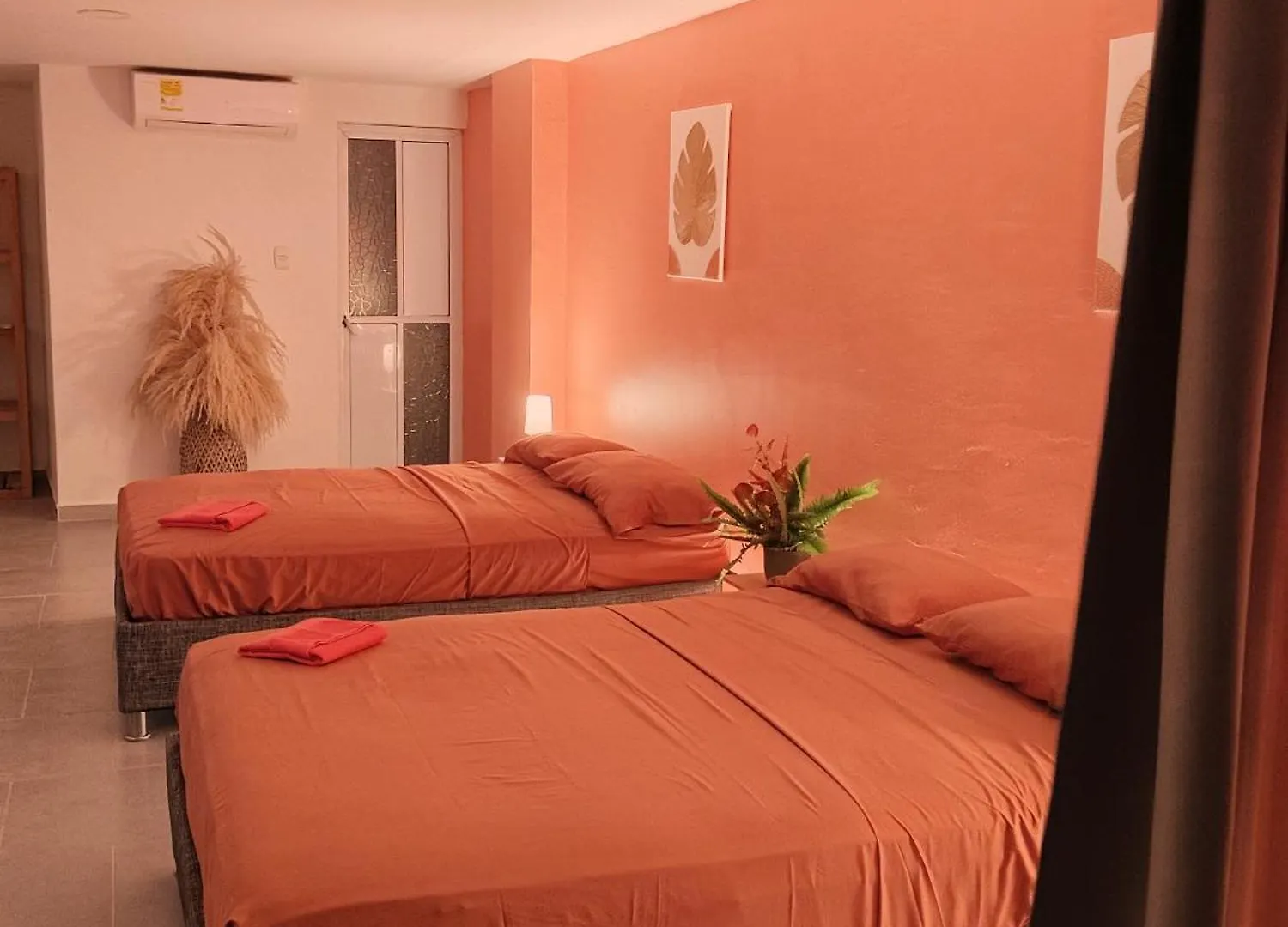 Hotel Harmony Deluxe Kartagena Kolumbia
