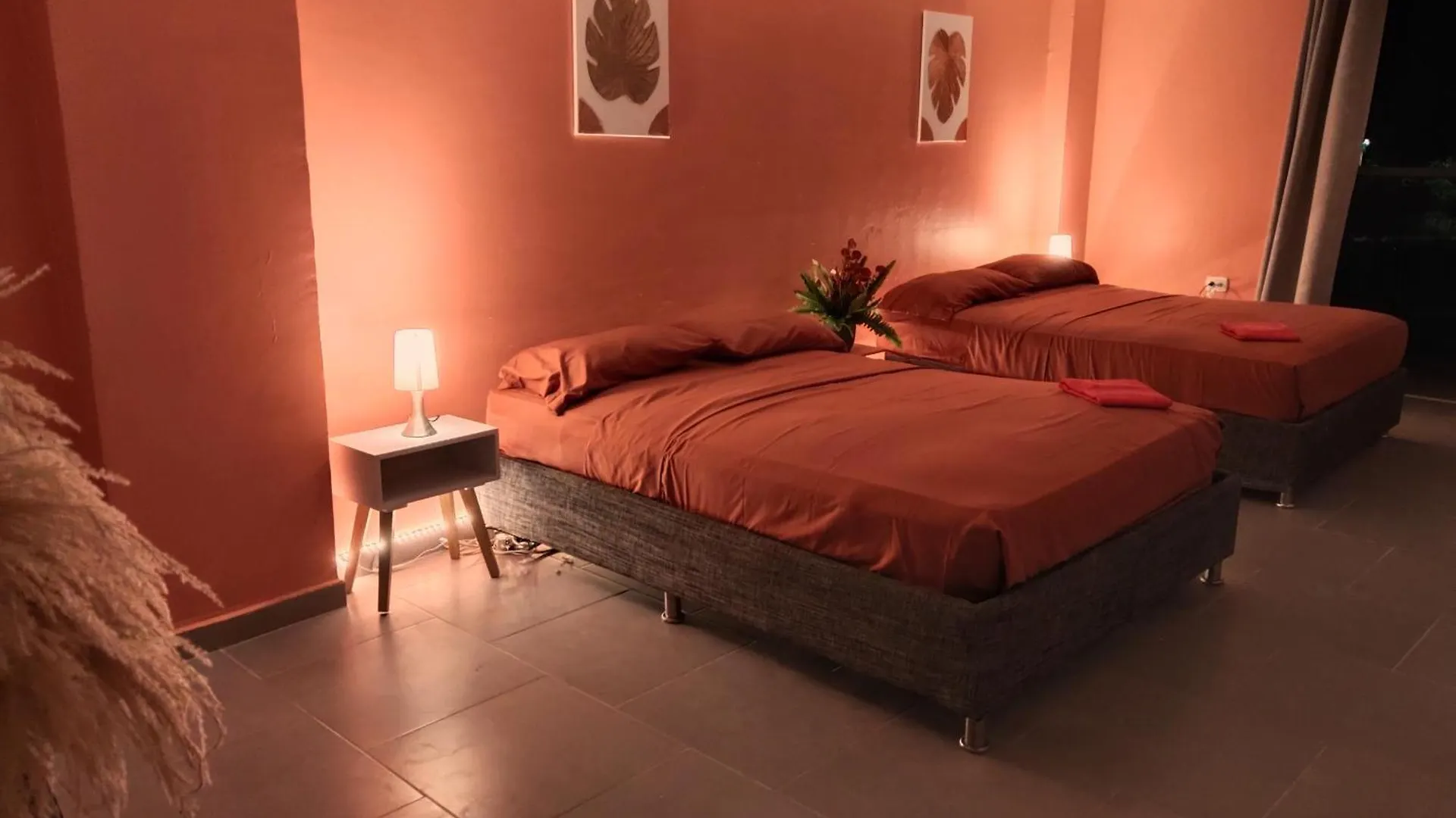 Hotel Harmony Deluxe Kartagena Kolumbia