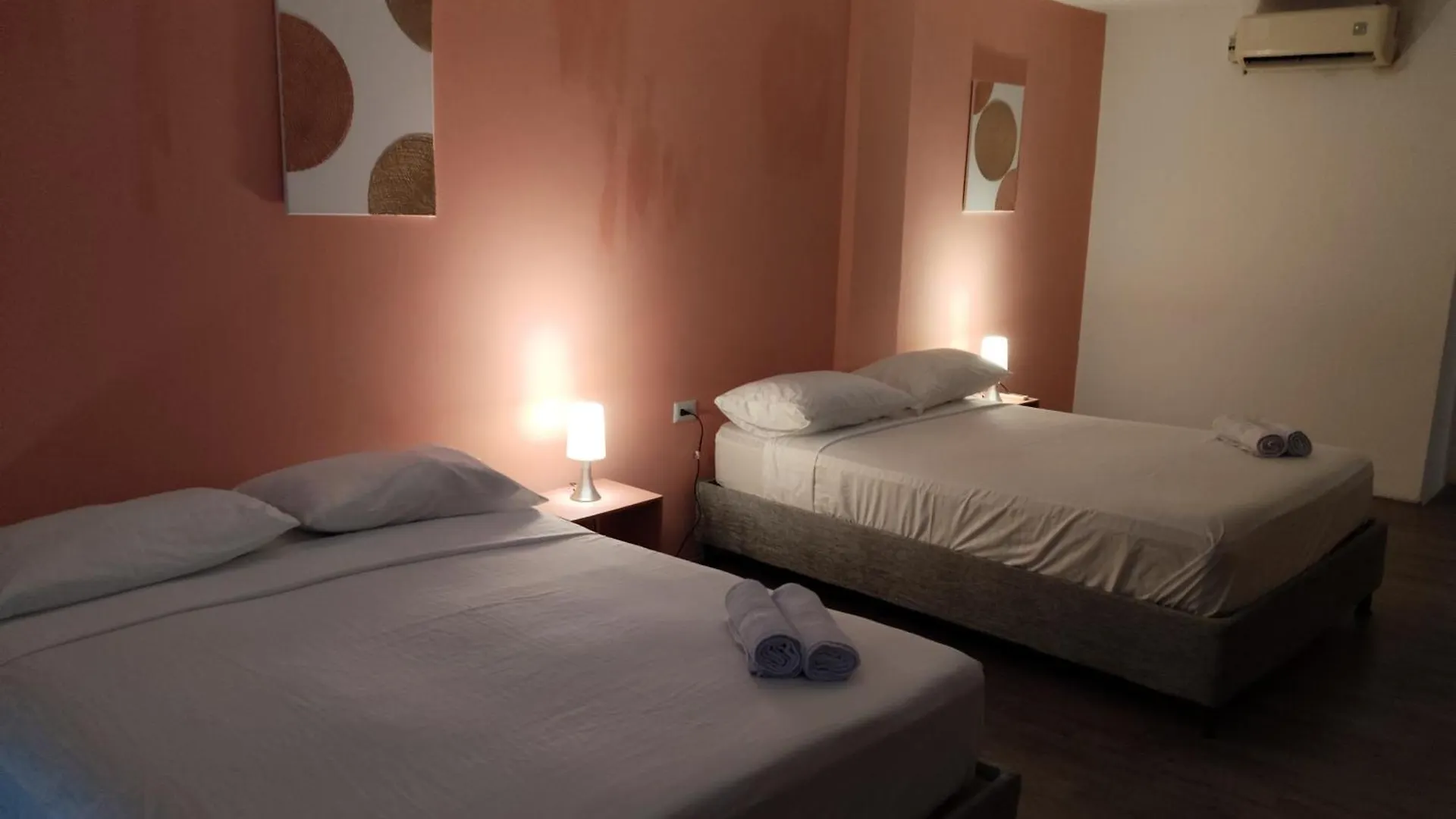 Hotel Harmony Deluxe Kartagena Kolumbia