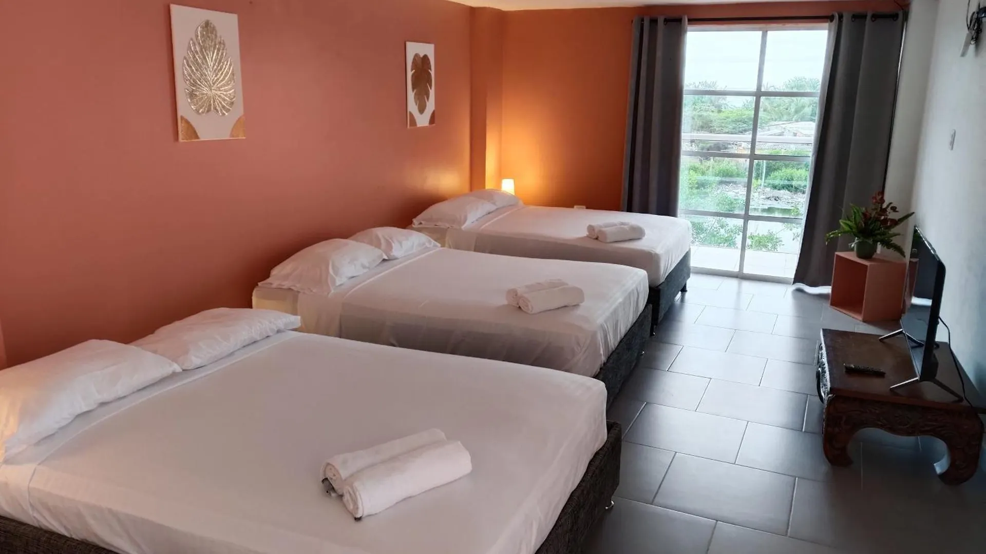 Hotel Harmony Deluxe Kartagena Kolumbia