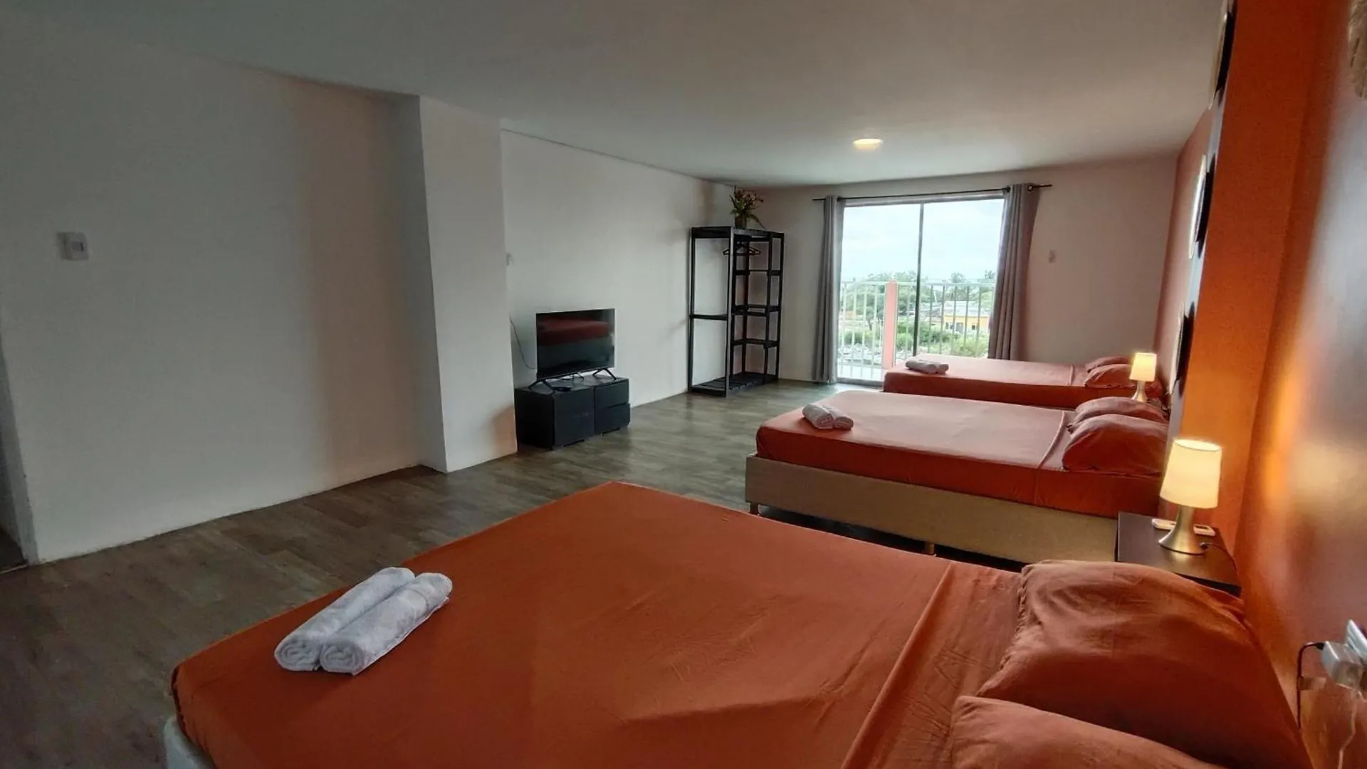 Hotel Harmony Deluxe Kartagena Kolumbia