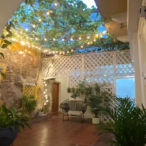 Hotel Casa Zaguan, Cartagène