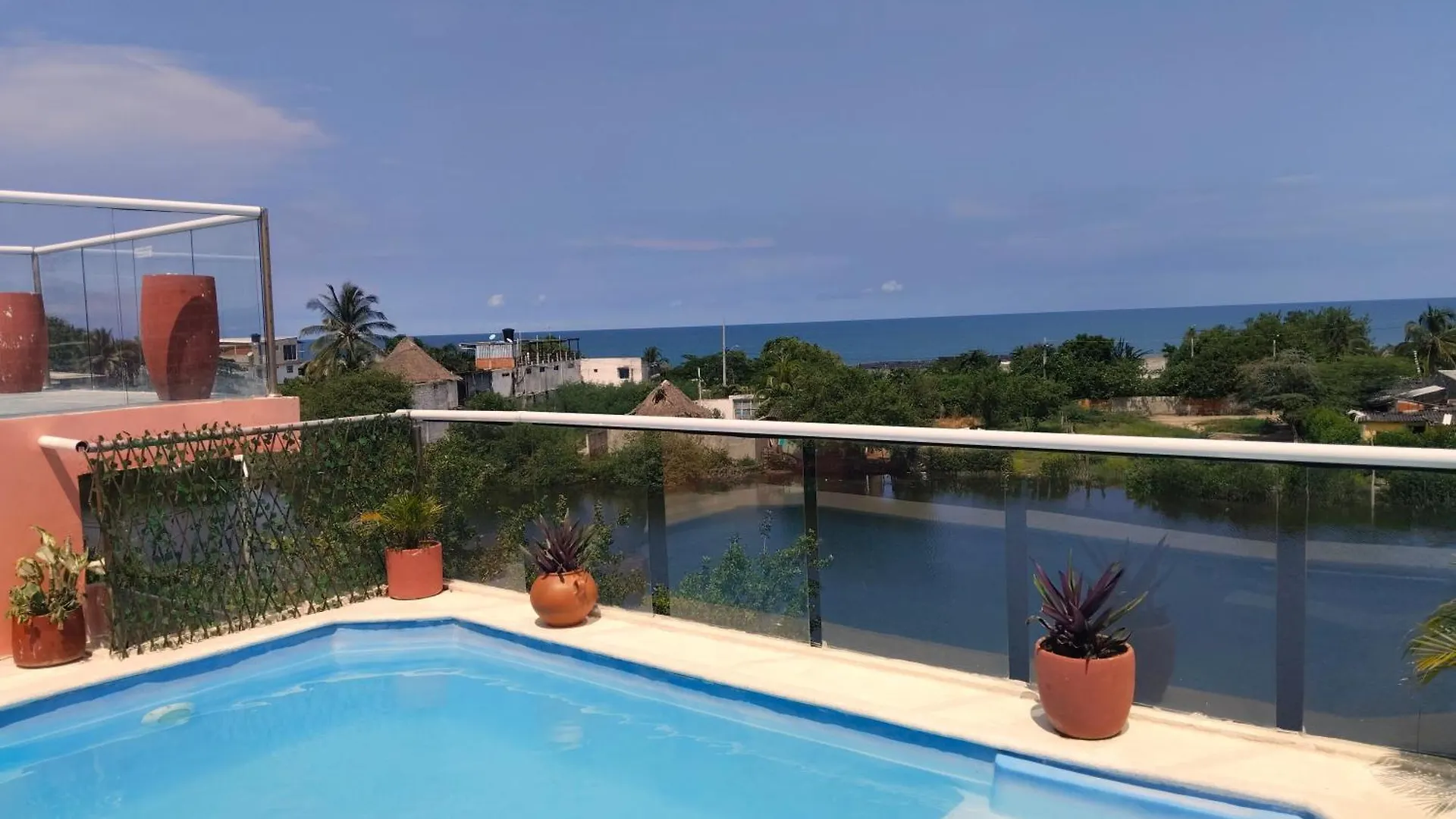 Hotel Harmony Deluxe Cartagena Colombia