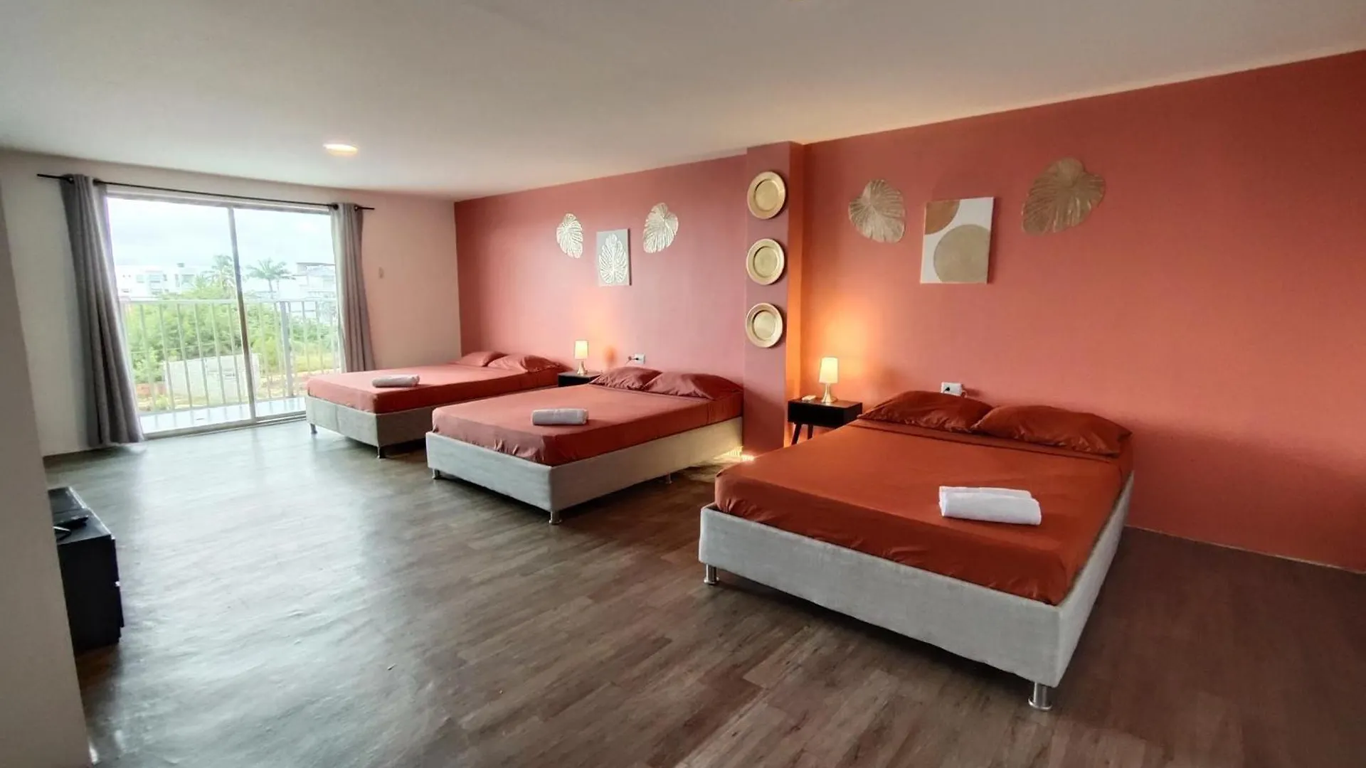 Hotel Harmony Deluxe Cartagena Colombia